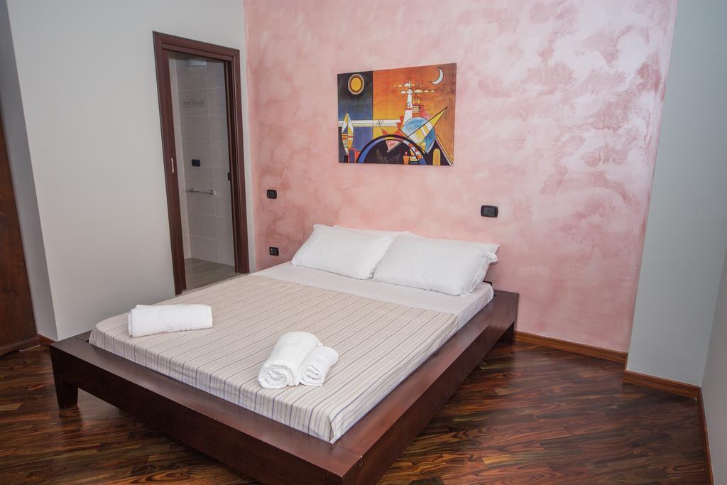 Domus Regis Panzió Cagliari Szoba fotó