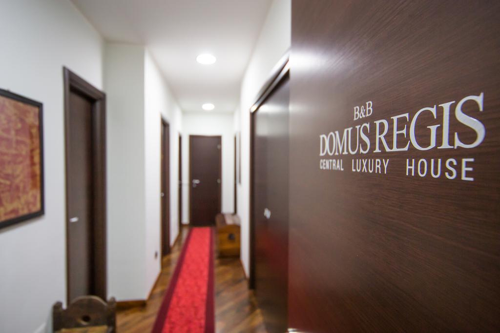Domus Regis Panzió Cagliari Kültér fotó
