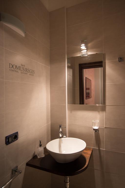 Domus Regis Panzió Cagliari Szoba fotó