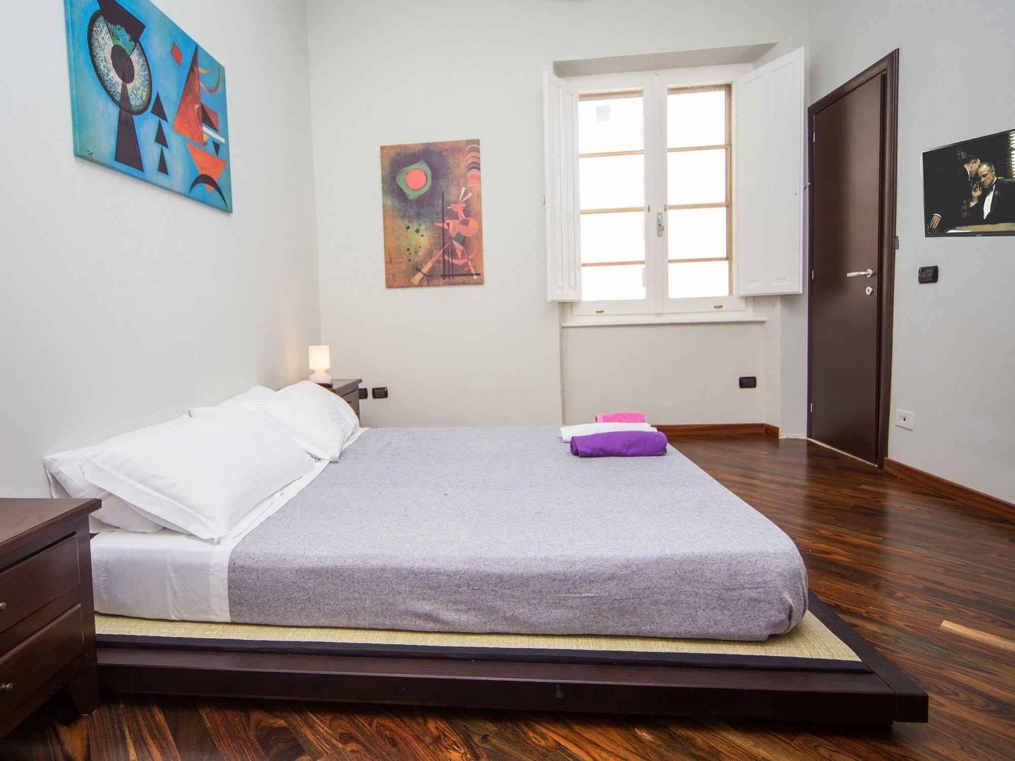 Domus Regis Panzió Cagliari Kültér fotó